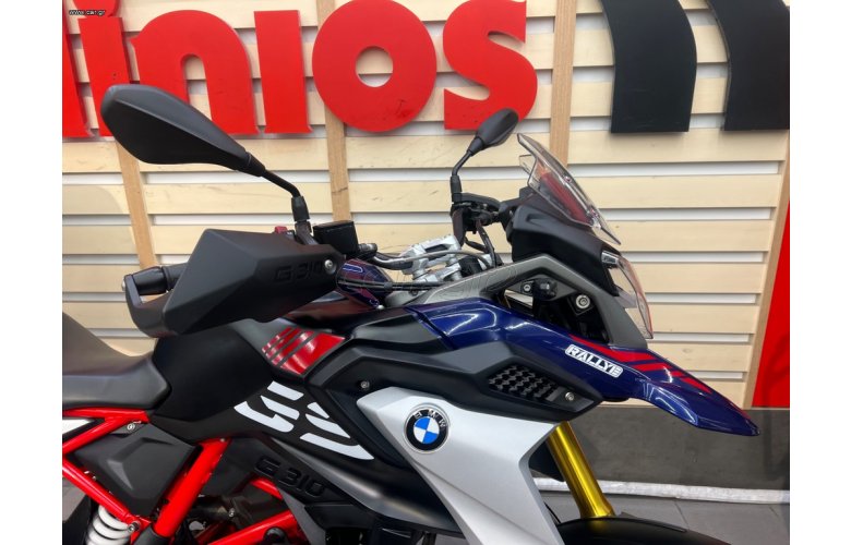 Bmw G 310 GS 2022 RALLYE ΕΓΓΥΗΣΗ ΕΩΣ 11/25