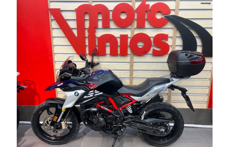 Bmw G 310 GS 2022 RALLYE ΕΓΓΥΗΣΗ ΕΩΣ 11/25