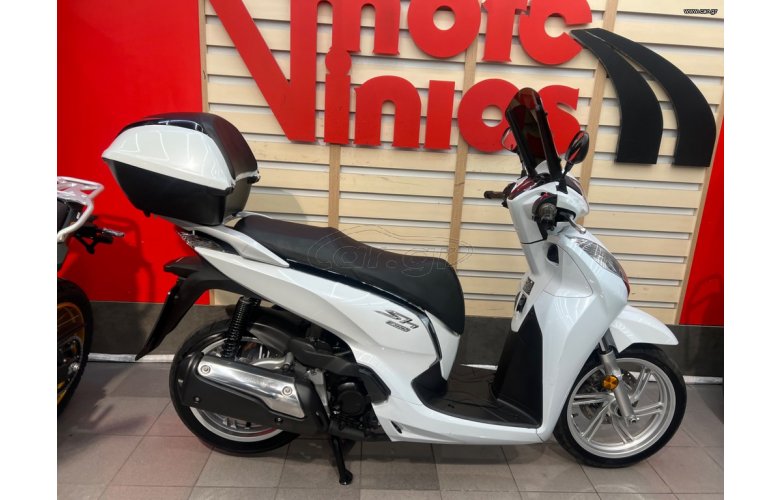 Honda SH 300i 2019