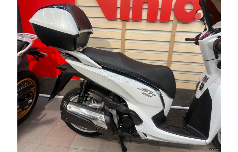 Honda SH 300i 2019