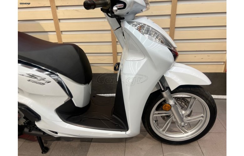 Honda SH 300i 2019