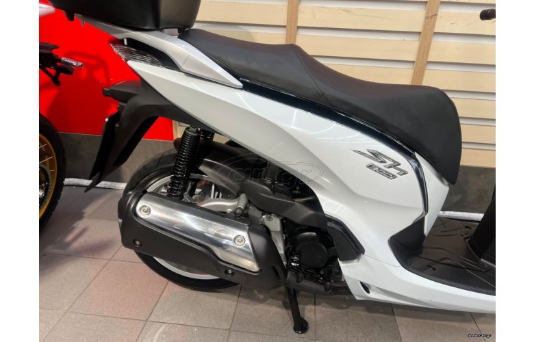 Honda SH 300i 2019