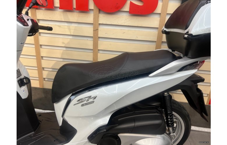 Honda SH 300i 2019