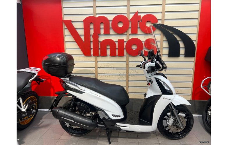 KYMCO PEOPLE 200 GTI '12