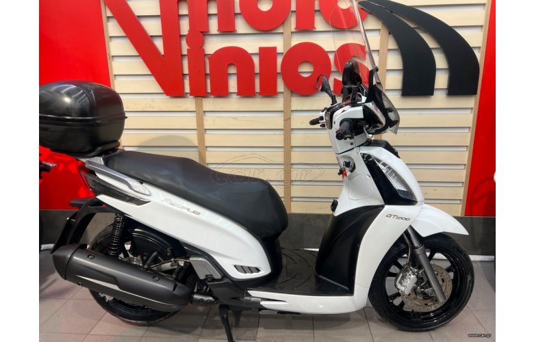 KYMCO PEOPLE 200 GTI '12