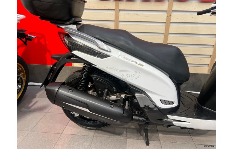 KYMCO PEOPLE 200 GTI '12