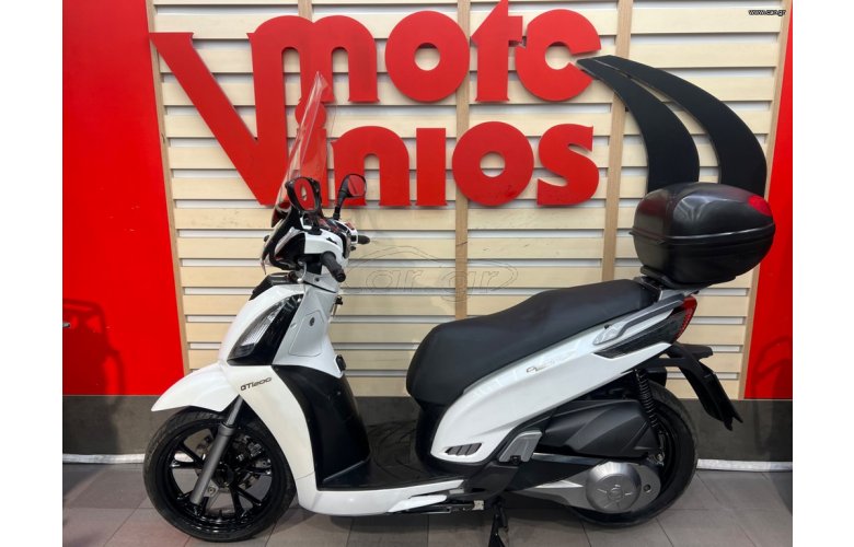 KYMCO PEOPLE 200 GTI '12