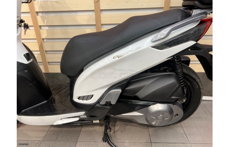 KYMCO PEOPLE 200 GTI '12