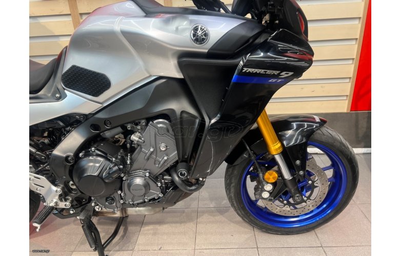 Yamaha Tracer 9 GT 2022