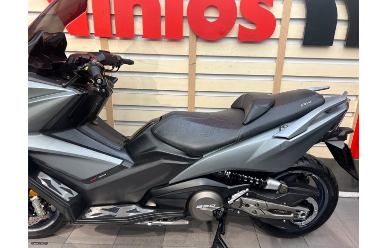 Kymco AK 550 2021