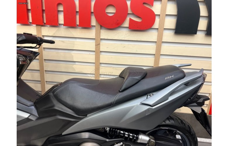 Kymco AK 550 2021