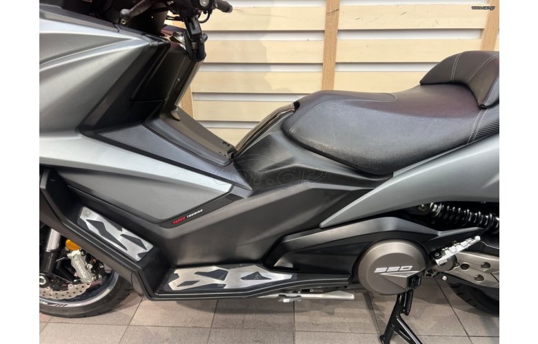 Kymco AK 550 2021