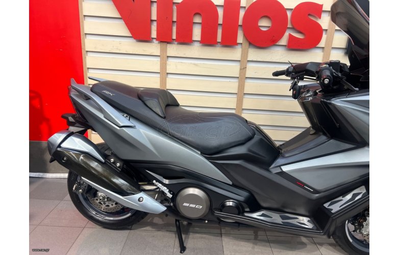 Kymco AK 550 2021