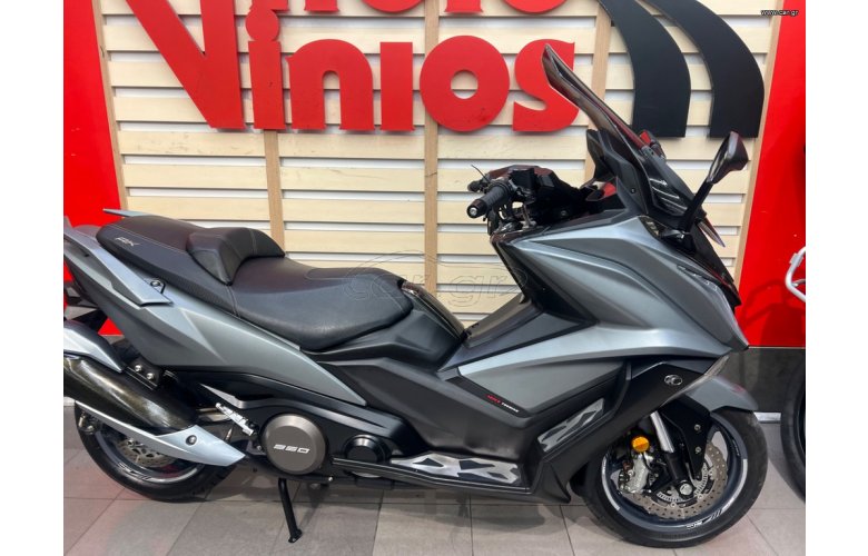 Kymco AK 550 2021