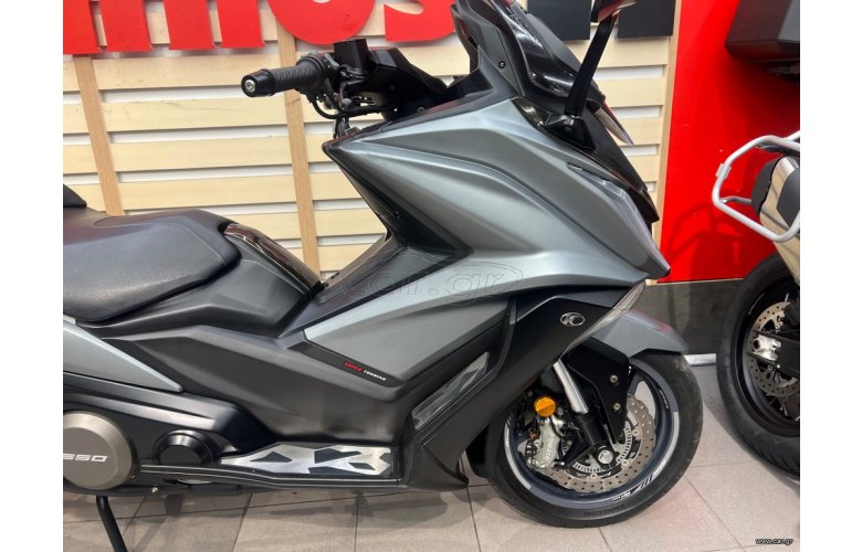 Kymco AK 550 2021