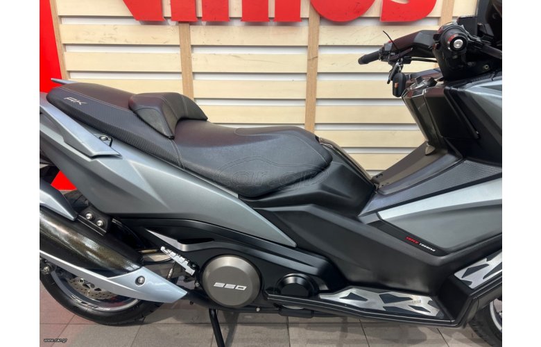 Kymco AK 550 2021