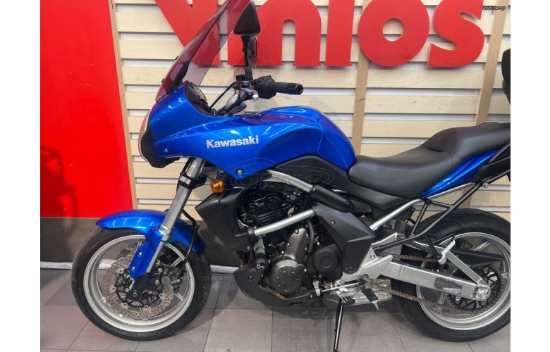 Kawasaki Versys 650 2008