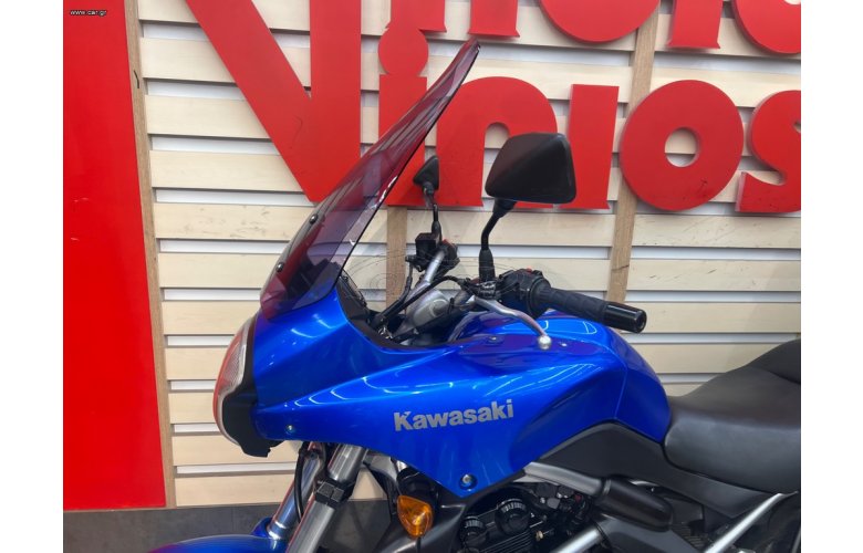 Kawasaki Versys 650 2008