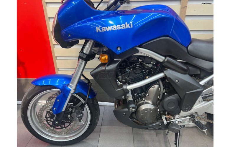 Kawasaki Versys 650 2008