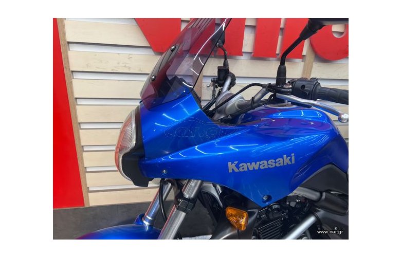 Kawasaki Versys 650 2008