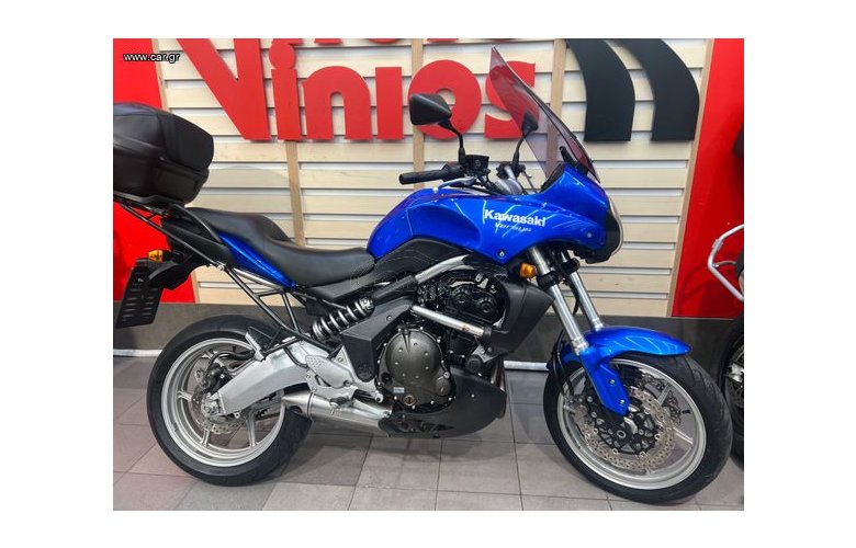 Kawasaki Versys 650 2008