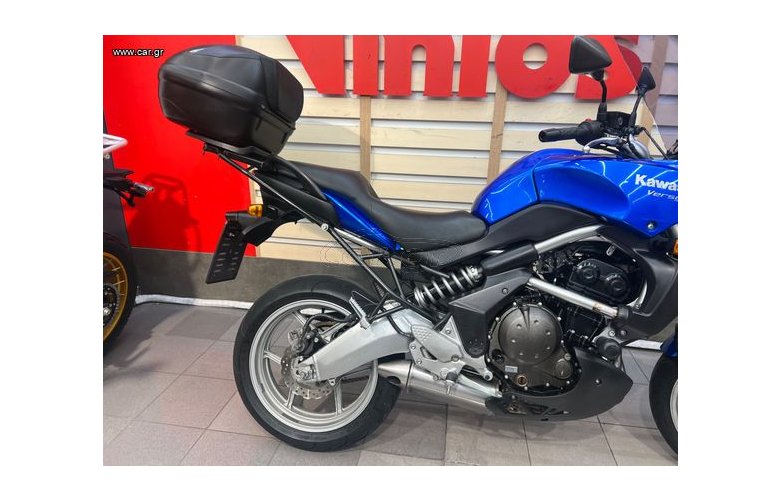 Kawasaki Versys 650 2008