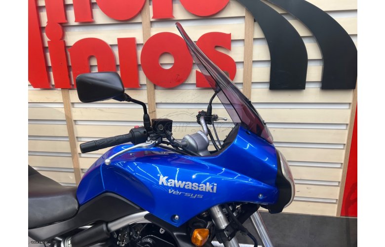 Kawasaki Versys 650 2008