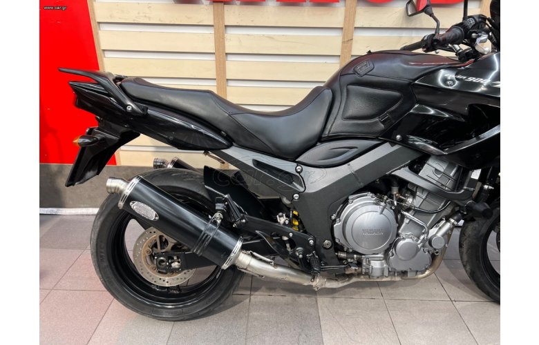 Yamaha TDM 900 2006