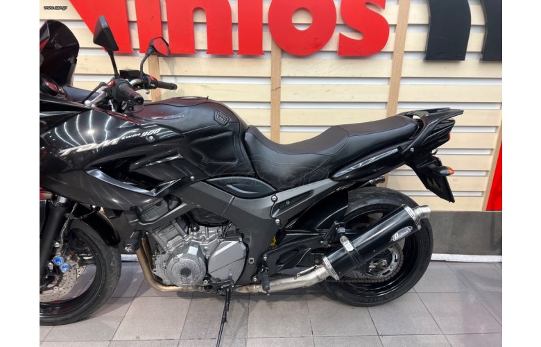 Yamaha TDM 900 2006