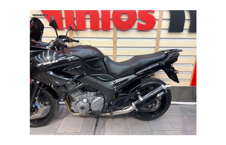 Yamaha TDM 900 2006