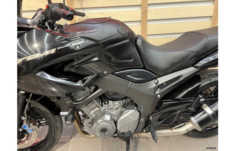 Yamaha TDM 900 2006