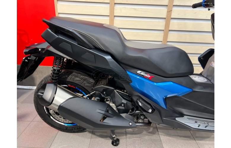 Bmw C 400 X 2019