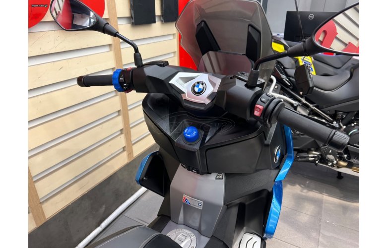 Bmw C 400 X 2019