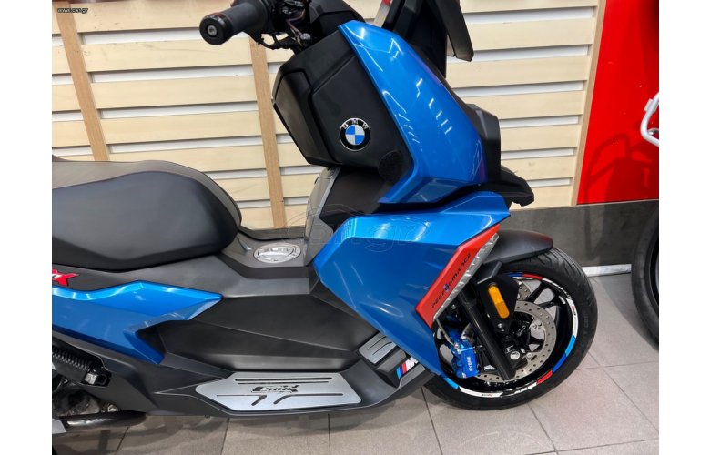 Bmw C 400 X 2019