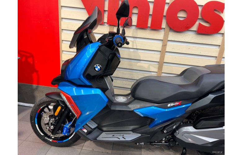 Bmw C 400 X 2019