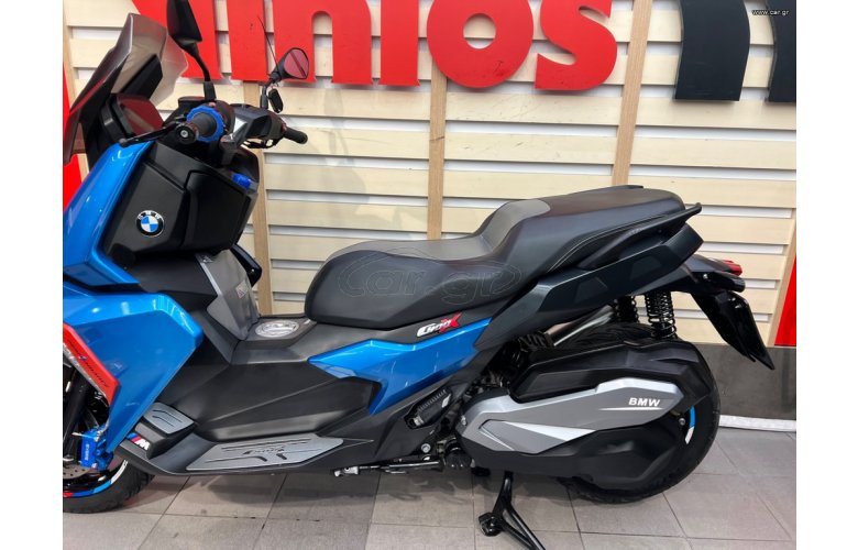 Bmw C 400 X 2019