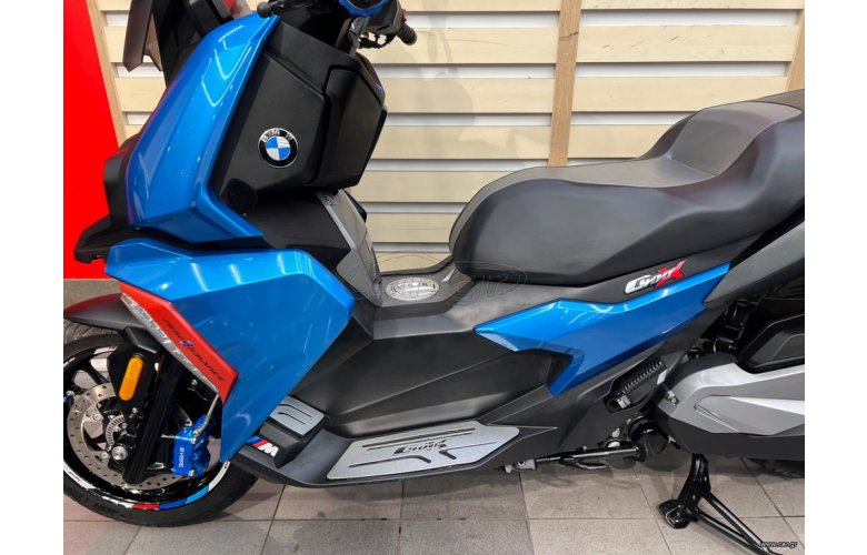 Bmw C 400 X 2019