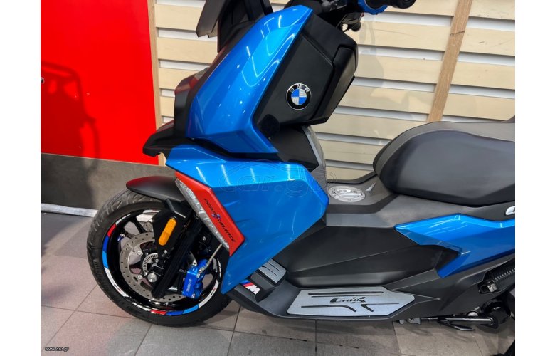 Bmw C 400 X 2019