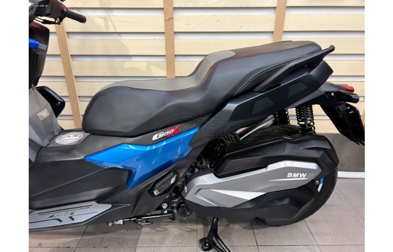 Bmw C 400 X 2019