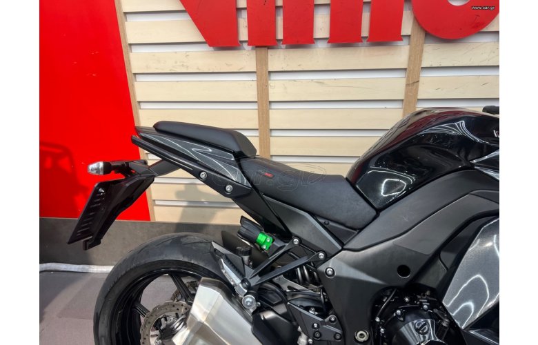 Kawasaki Z1000 SX 2015