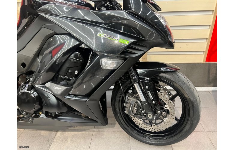 Kawasaki Z1000 SX 2015