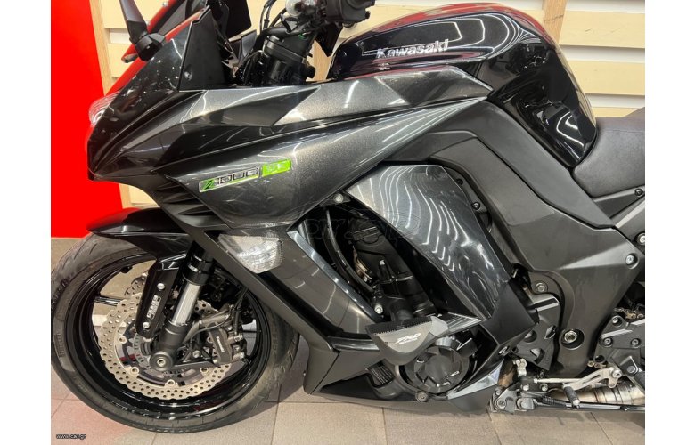 Kawasaki Z1000 SX 2015