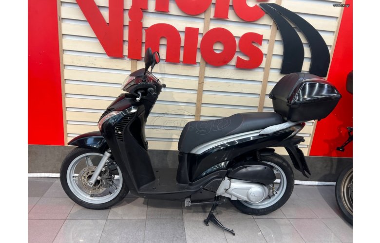 Honda SH 150i 2009