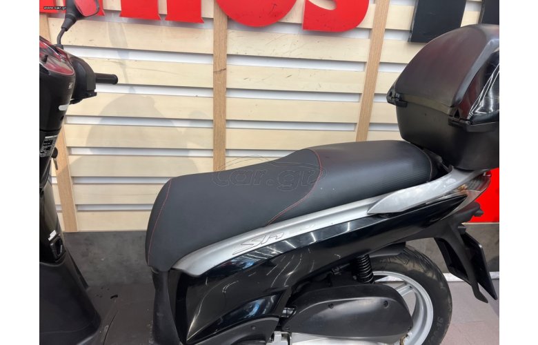 Honda SH 150i 2009