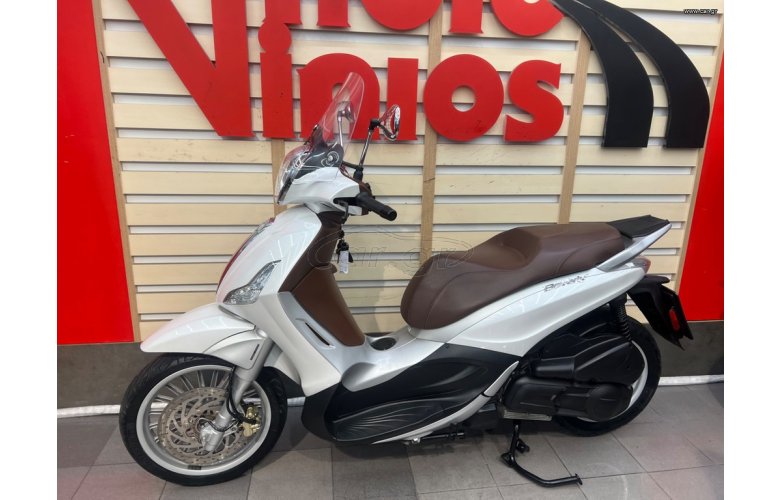 Piaggio Beverly 300i 2019