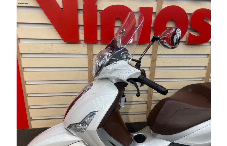 Piaggio Beverly 300i 2019