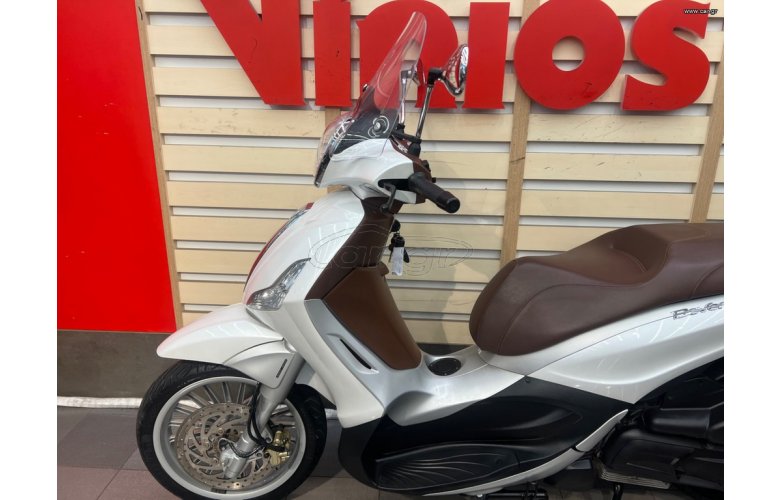 Piaggio Beverly 300i 2019