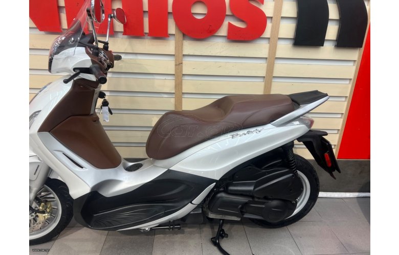 Piaggio Beverly 300i 2019