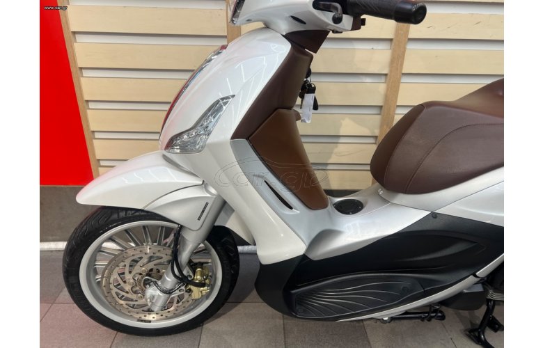 Piaggio Beverly 300i 2019