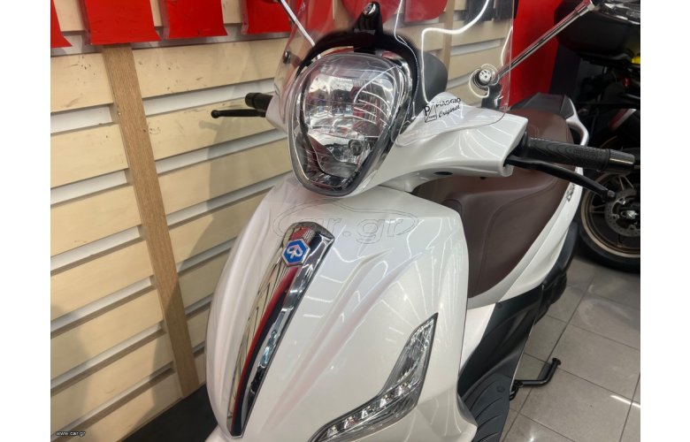 Piaggio Beverly 300i 2019